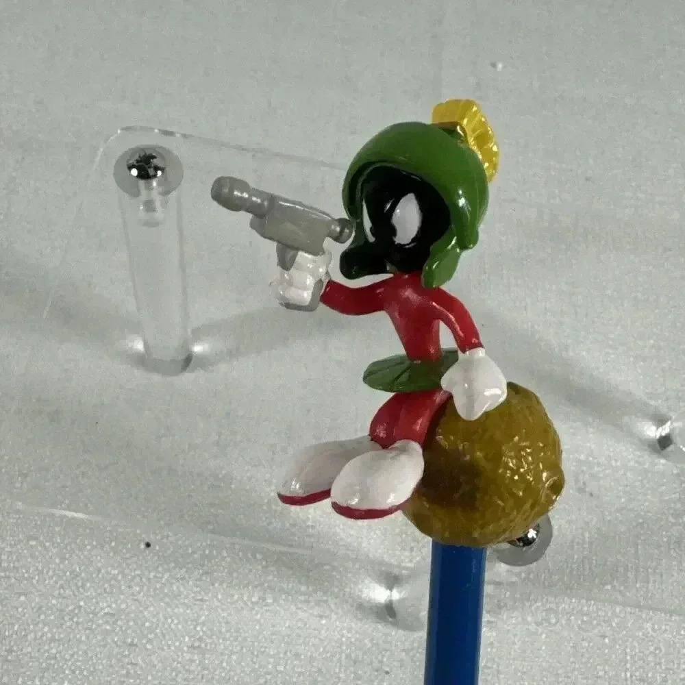 Looney Tunes‎ Marvin the Martian Figure on 9" Pencil Vintage 1995 Warner Bros